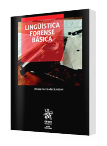 LINGÜÍSTICA FORENSE BÁSICA..